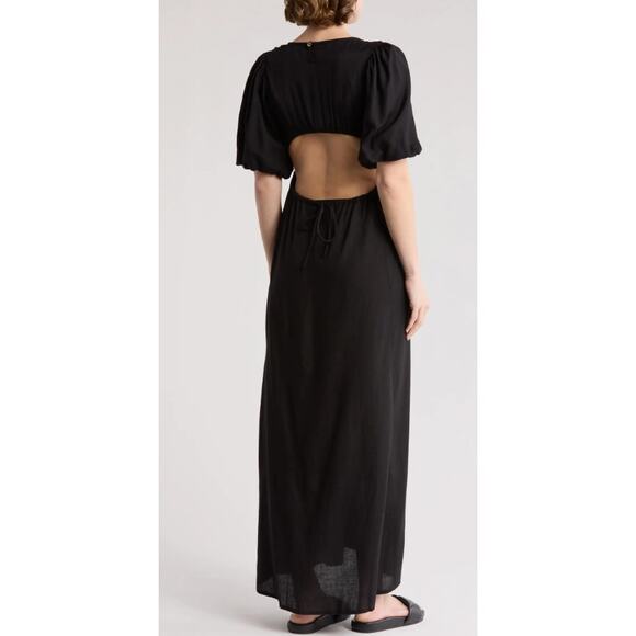 Beach Riot Cutout Cover Up Maxi Dress - Picture 4 of 8